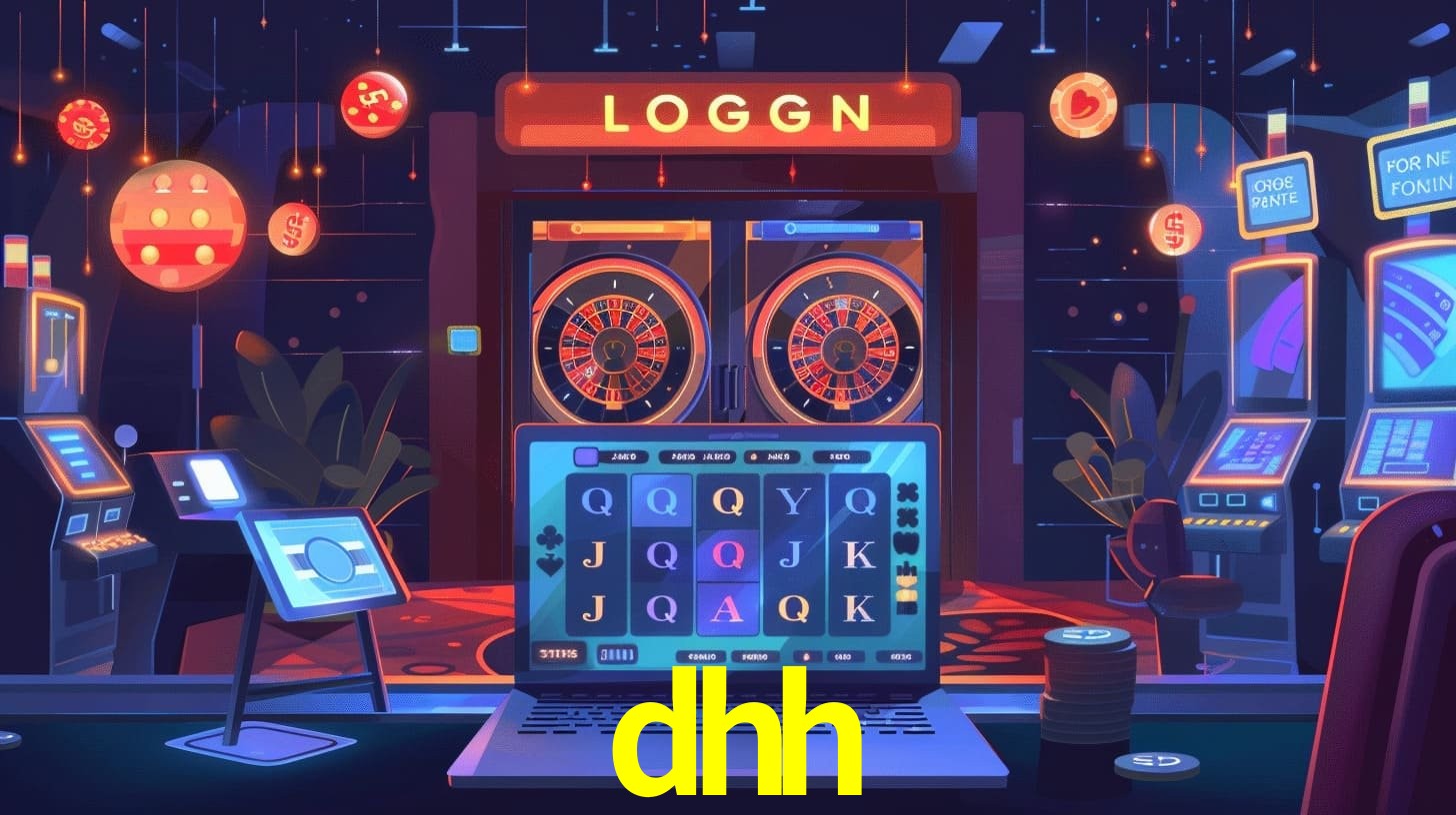 Sinta a adrenalina dos jogos de cassino com dhh